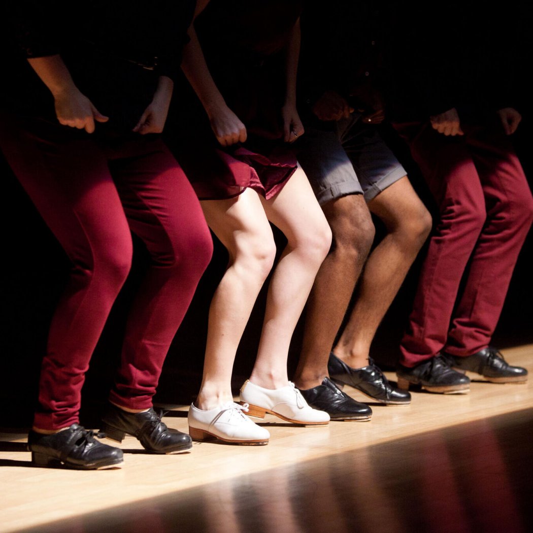 Dorrance Dance: SOUNDspace