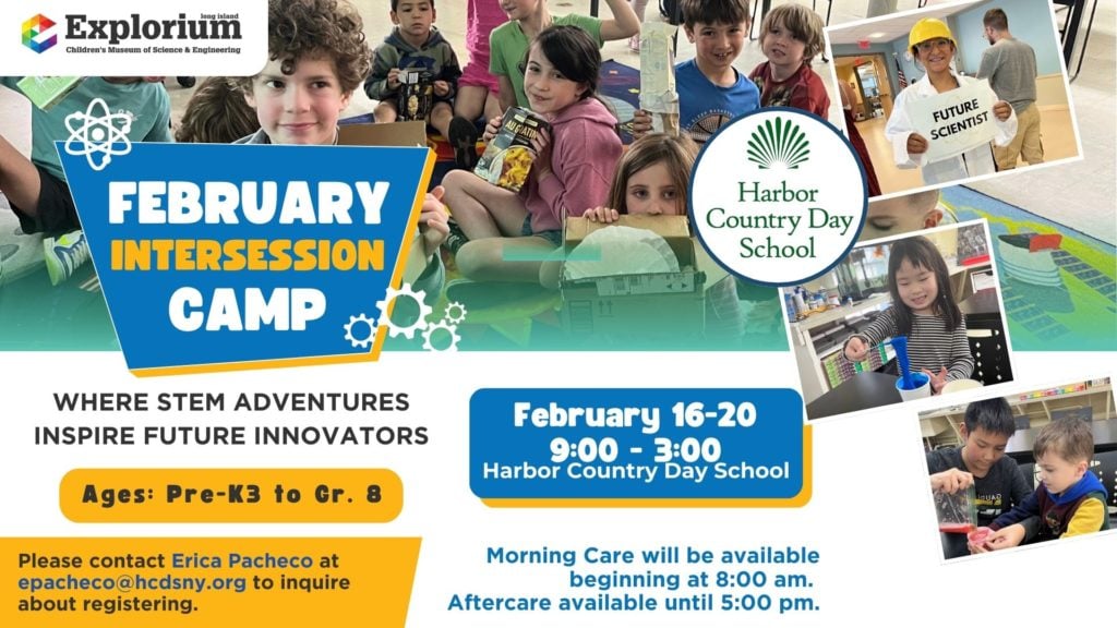 February Intersession Camp 1