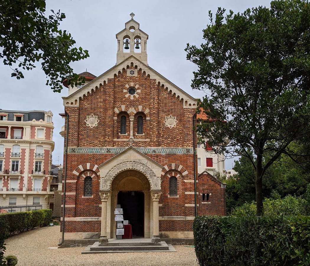 Guided tour of the Imperial Chapel 2