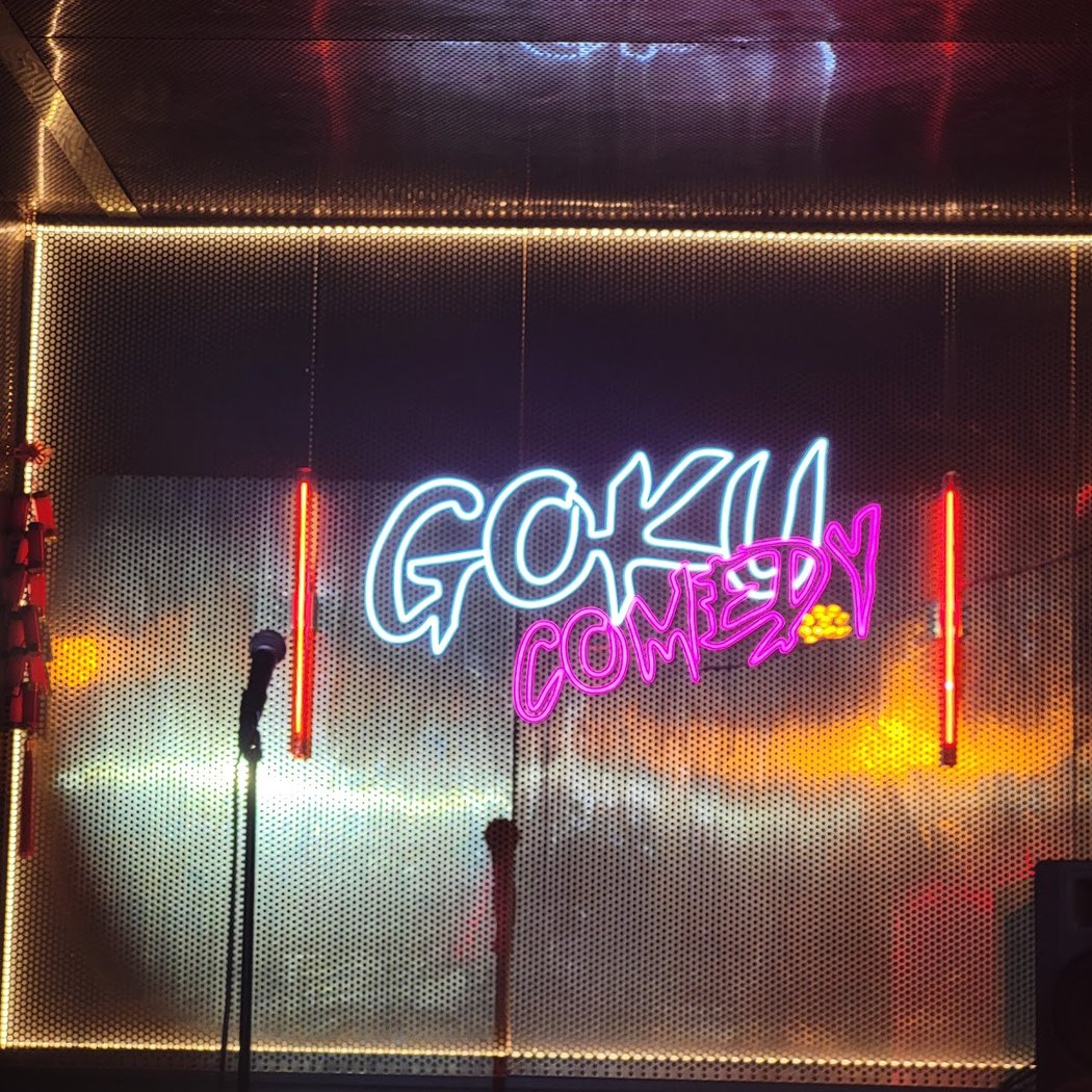 Goku Comedy Club 3