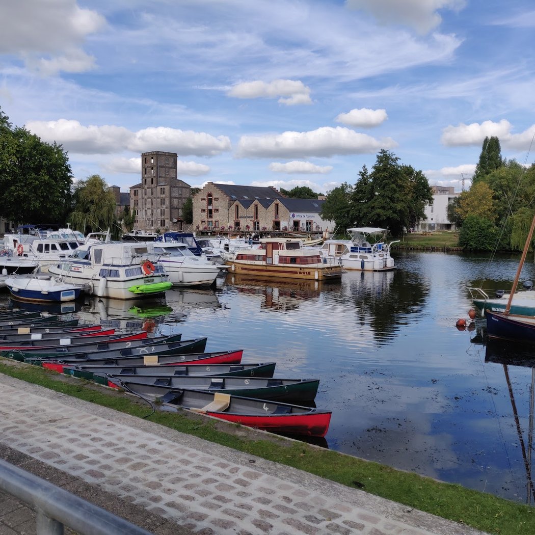 Port Saint-Martin de Nort-sur-Erdre 1