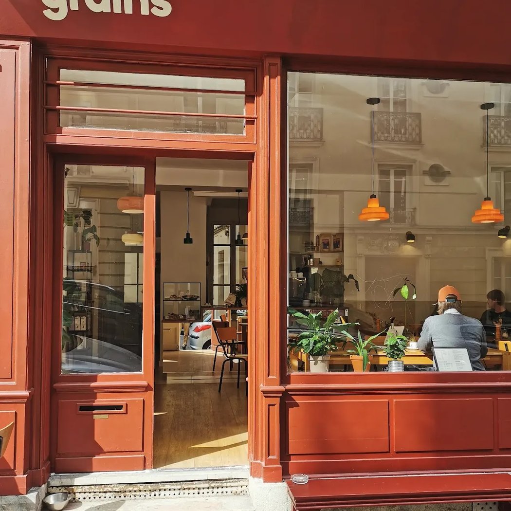 57 grains Coffee Shop 2