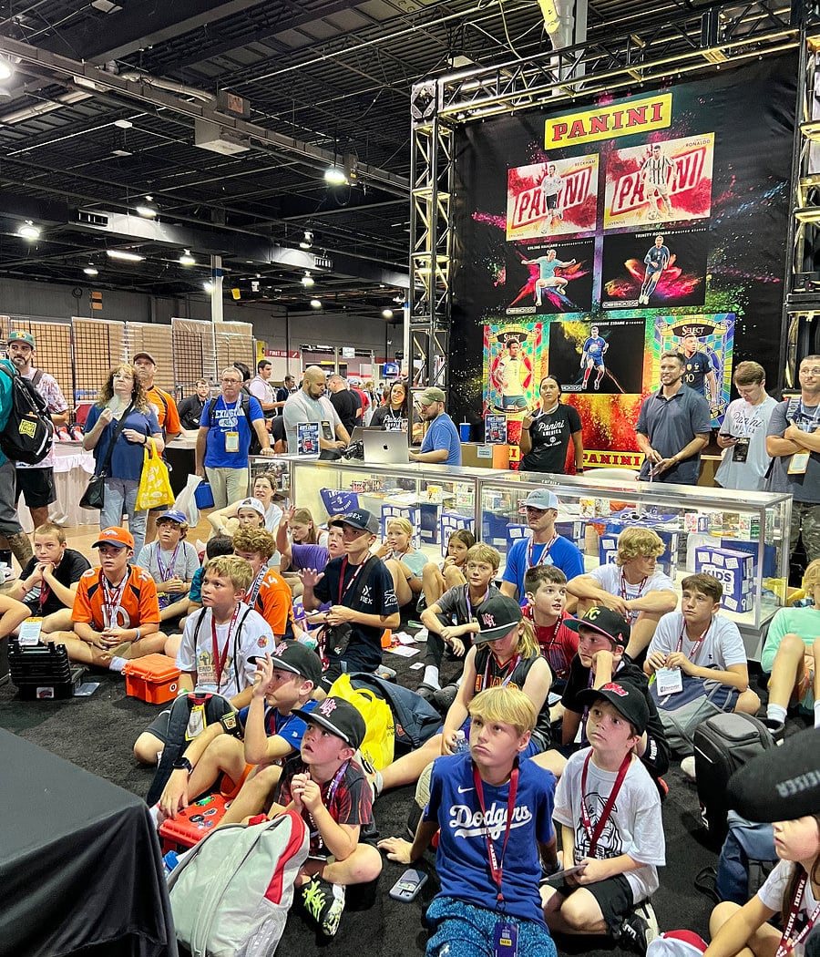 West Coast Card Show Anaheim 2026 2