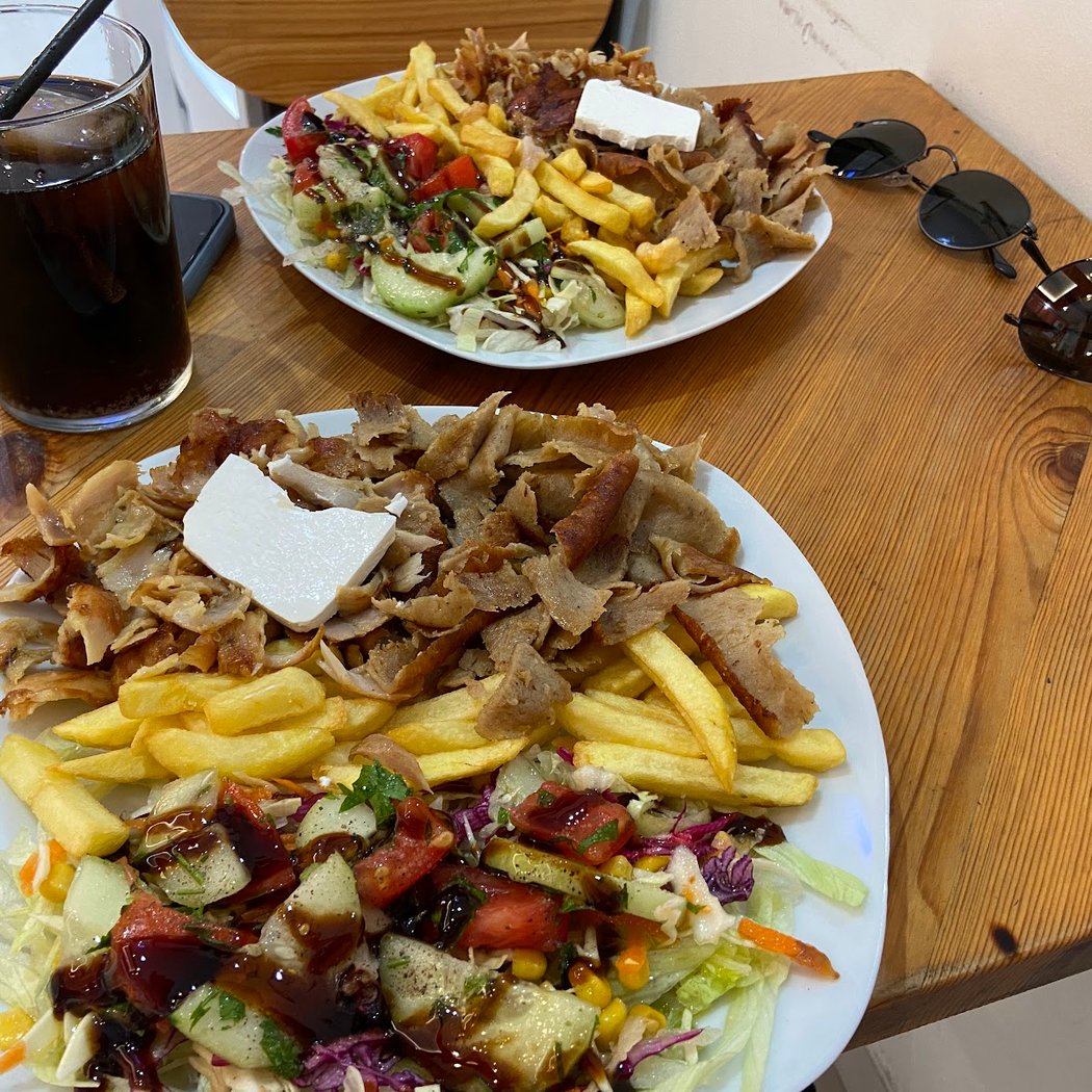 Kebab El Sirio 1