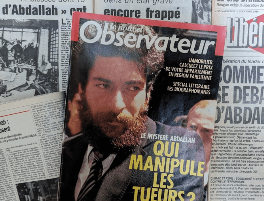 L’Affaire Abdallah 2
