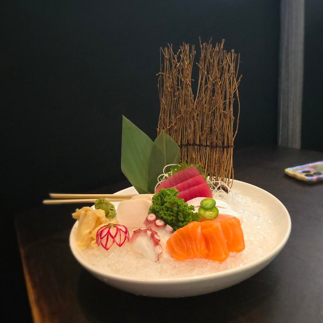 Nikko Hibachi 1