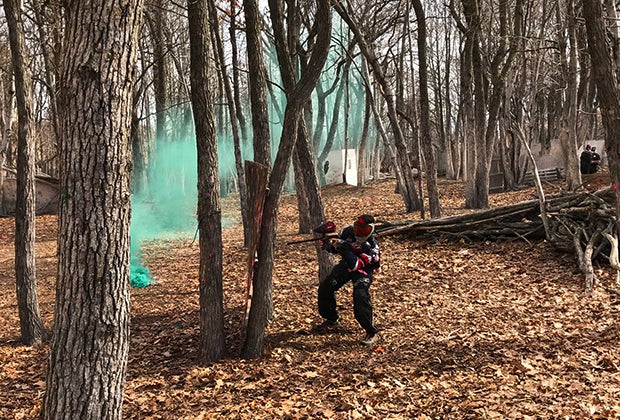 Cousins Paintball Staten Island 1