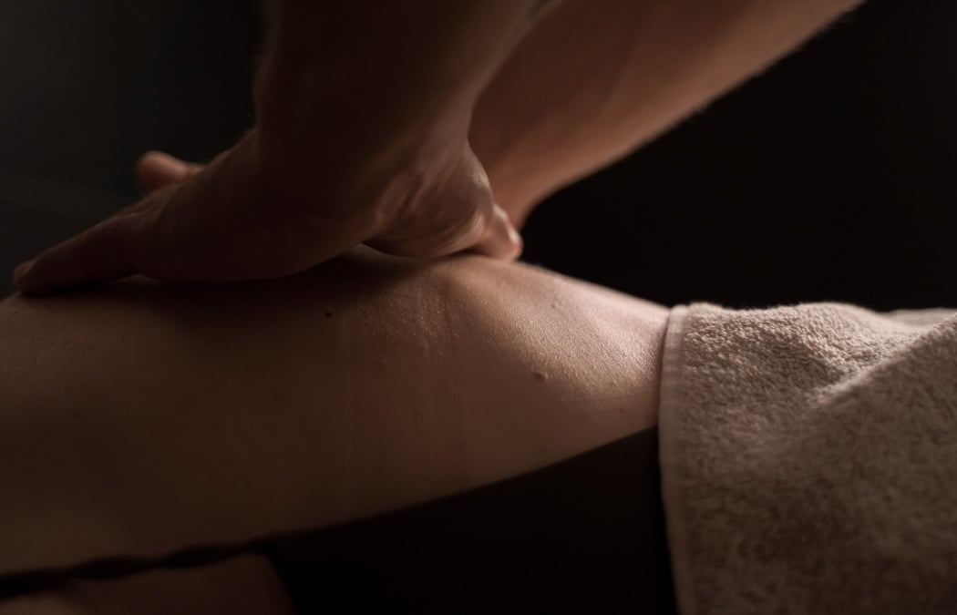 LEARN TO MASSAGE" WORKSHOP 1