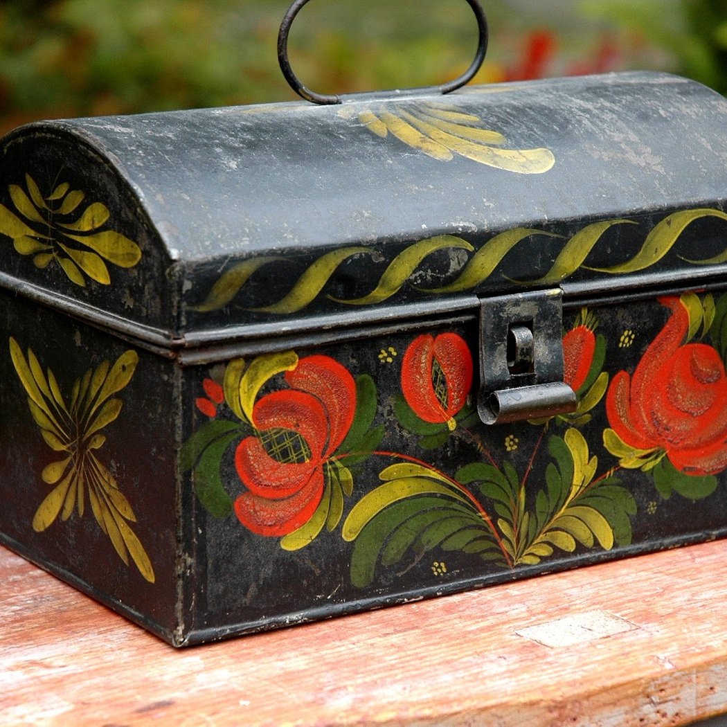 Dan & Karen Olson Antiques - Newburgh, NY 1