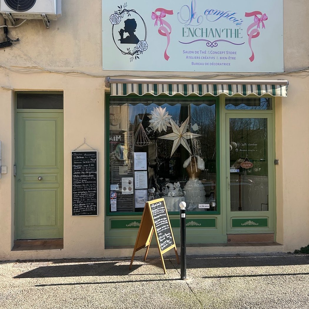 Le Comptoir Enchan'thé 3