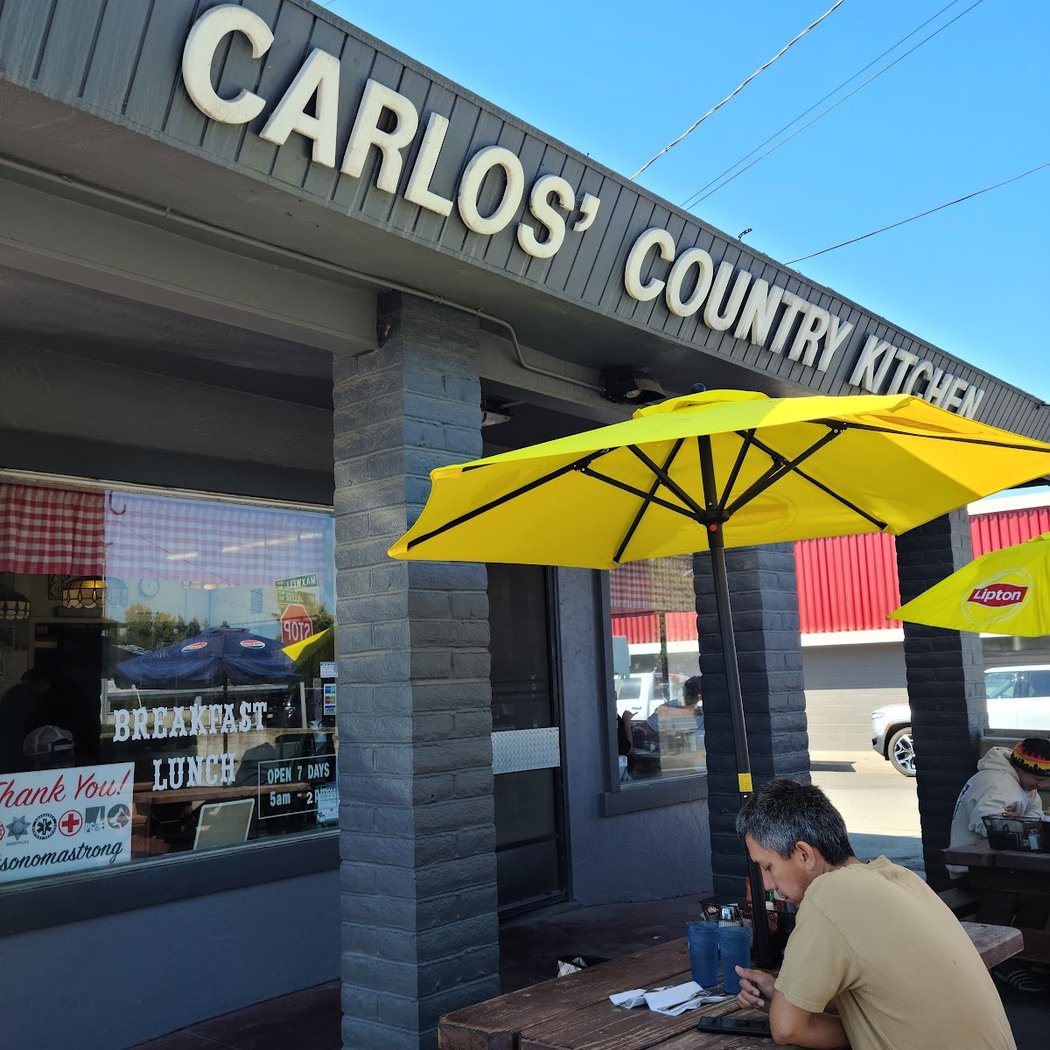 Carlos' Country Kitchen 2