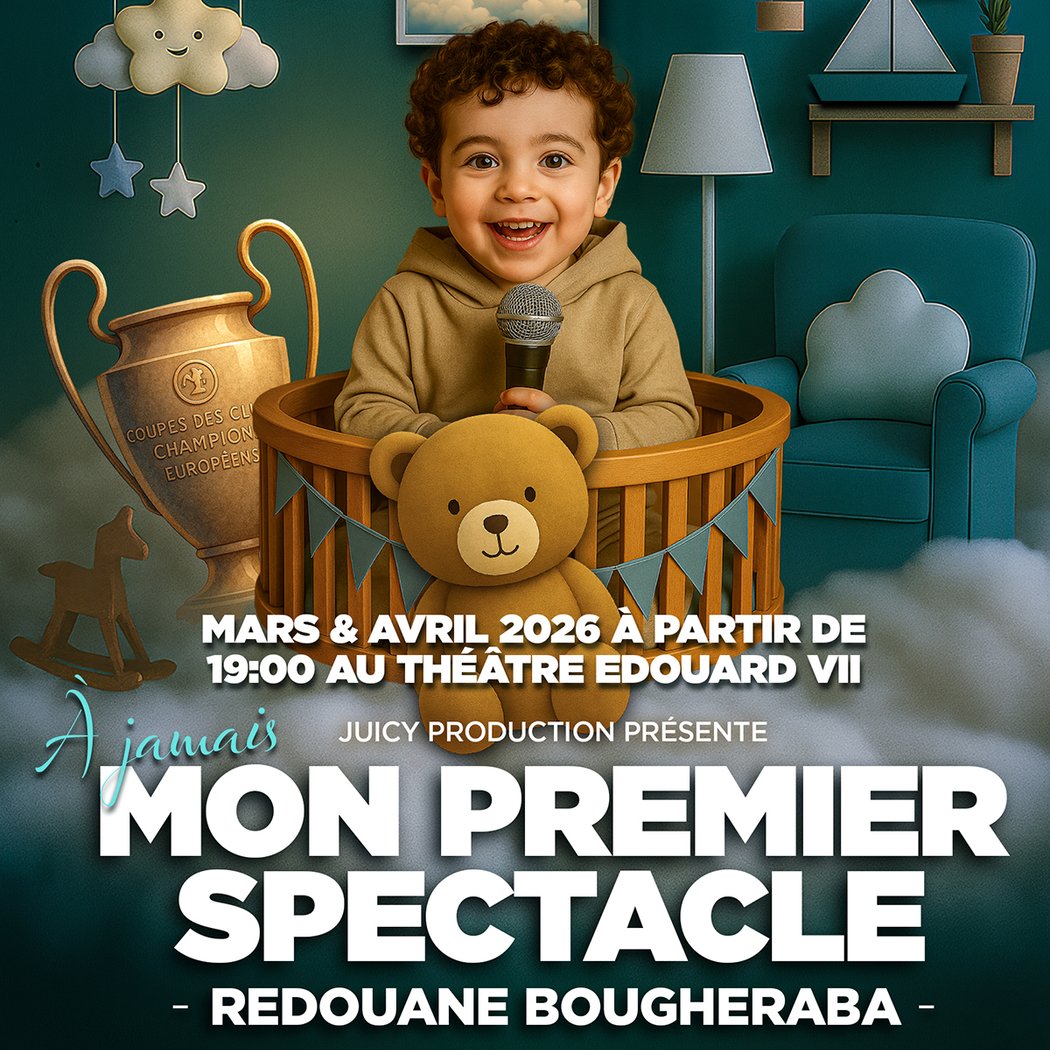 Mon premier spectacle 1