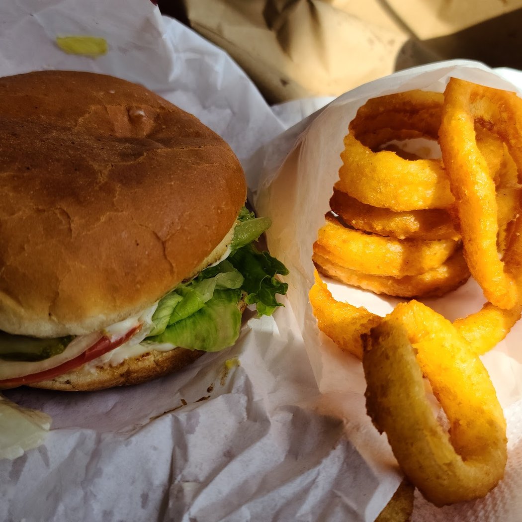 1/4 Pound Giant Burgers 3