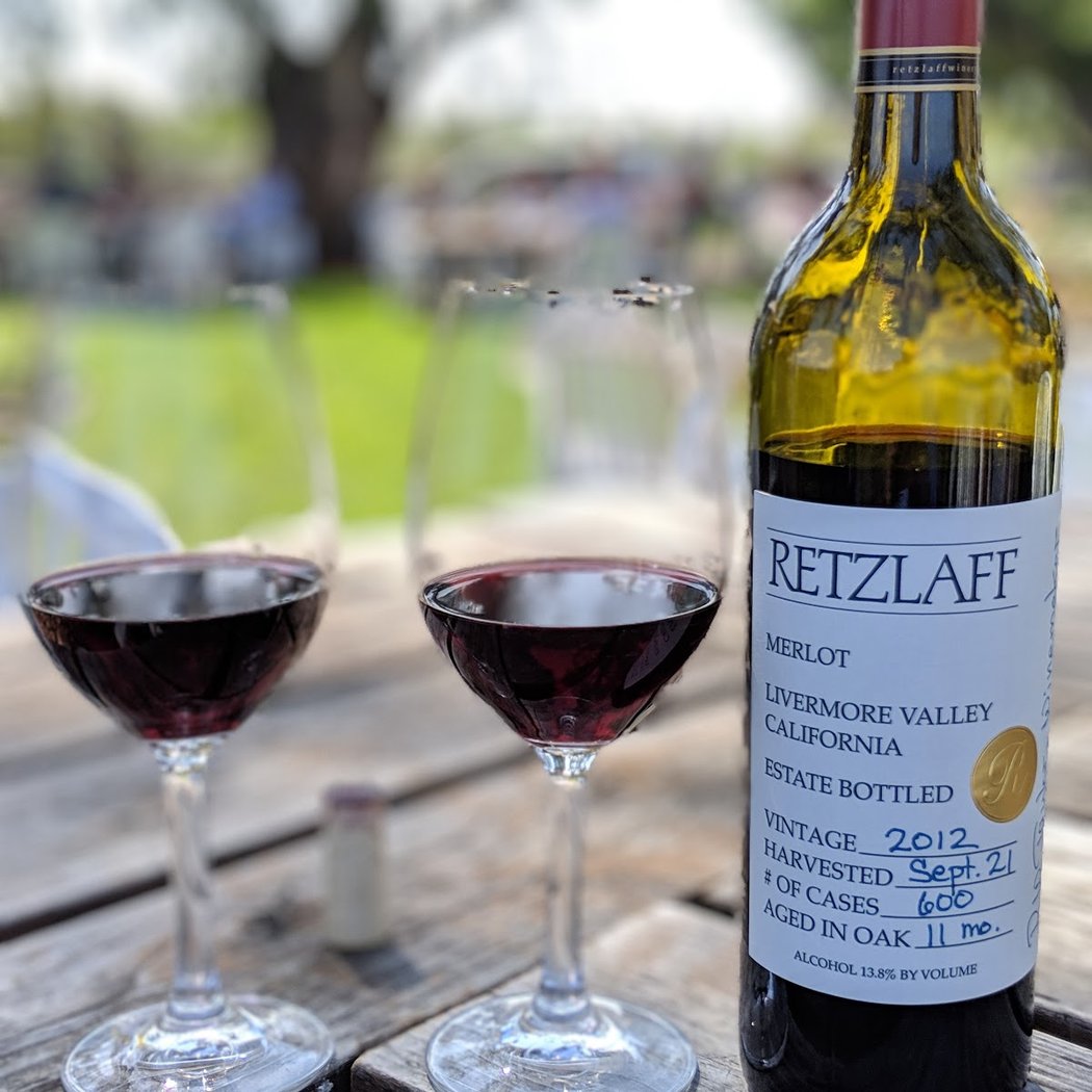 Summer Nights in Livermore Valley Wine Country 1