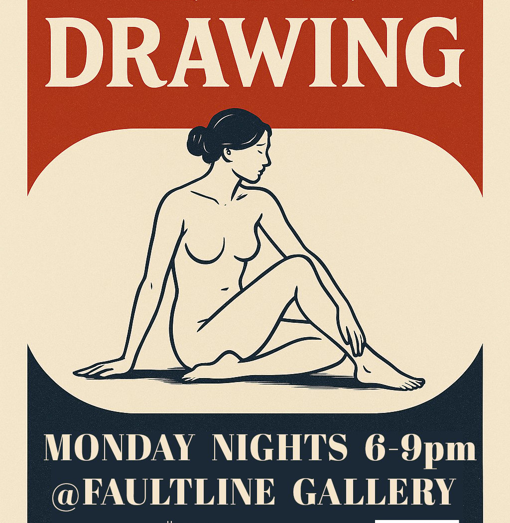 Life Drawing / Figure Drawing 1