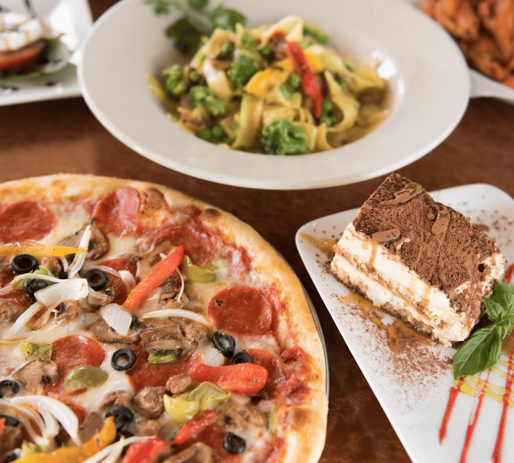 Frank's Pizza 1