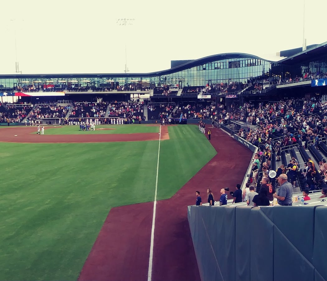 Big League Dreams Las Vegas 2