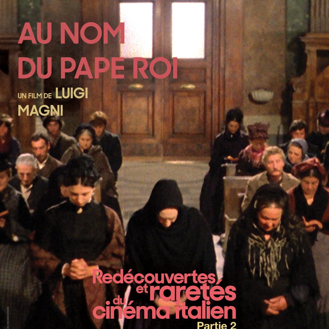 AU NOM DU PAPE ROI 1