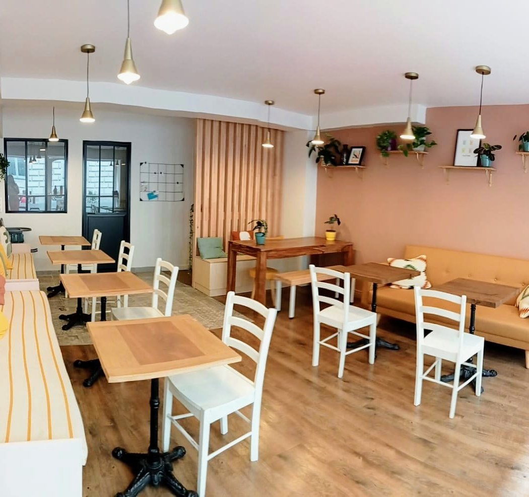 Clapton Café et Ateliers 3