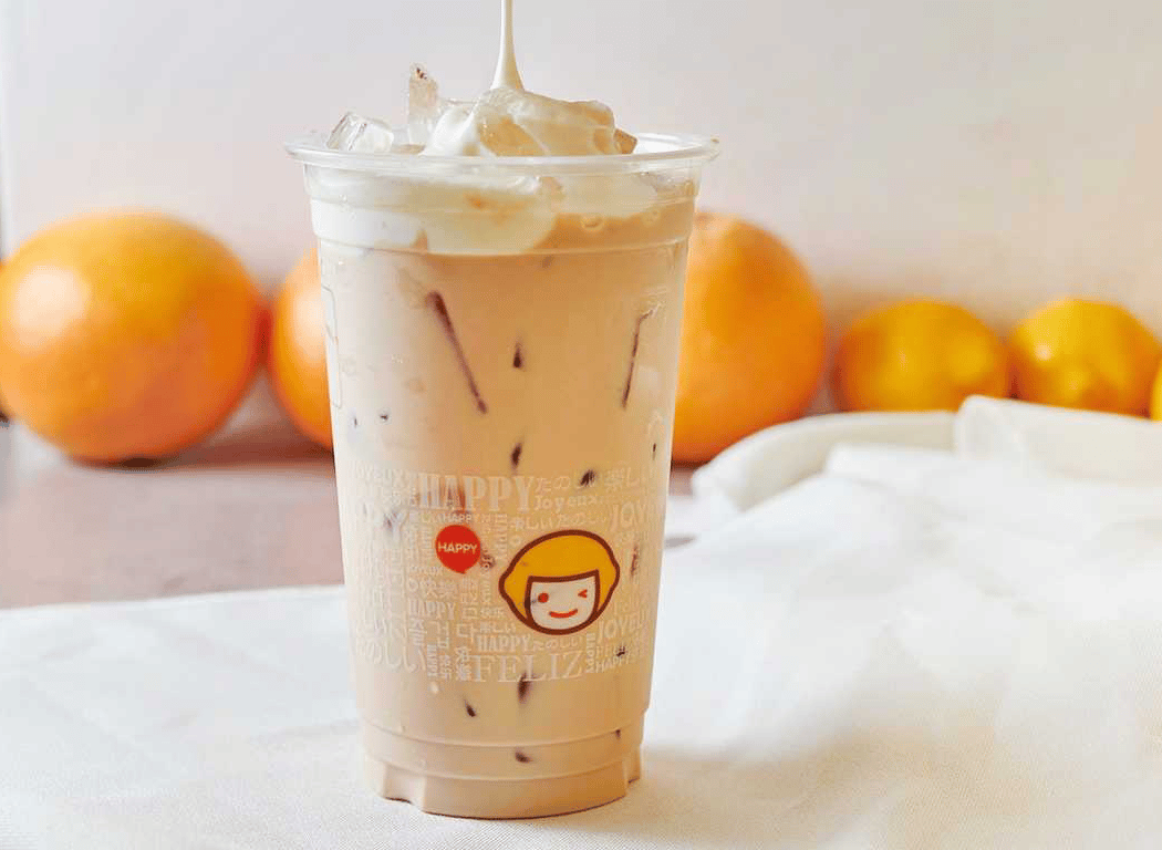 Happy Lemon 1