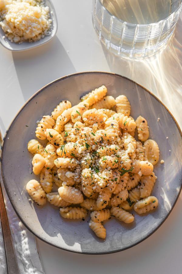 Pasta by Hand