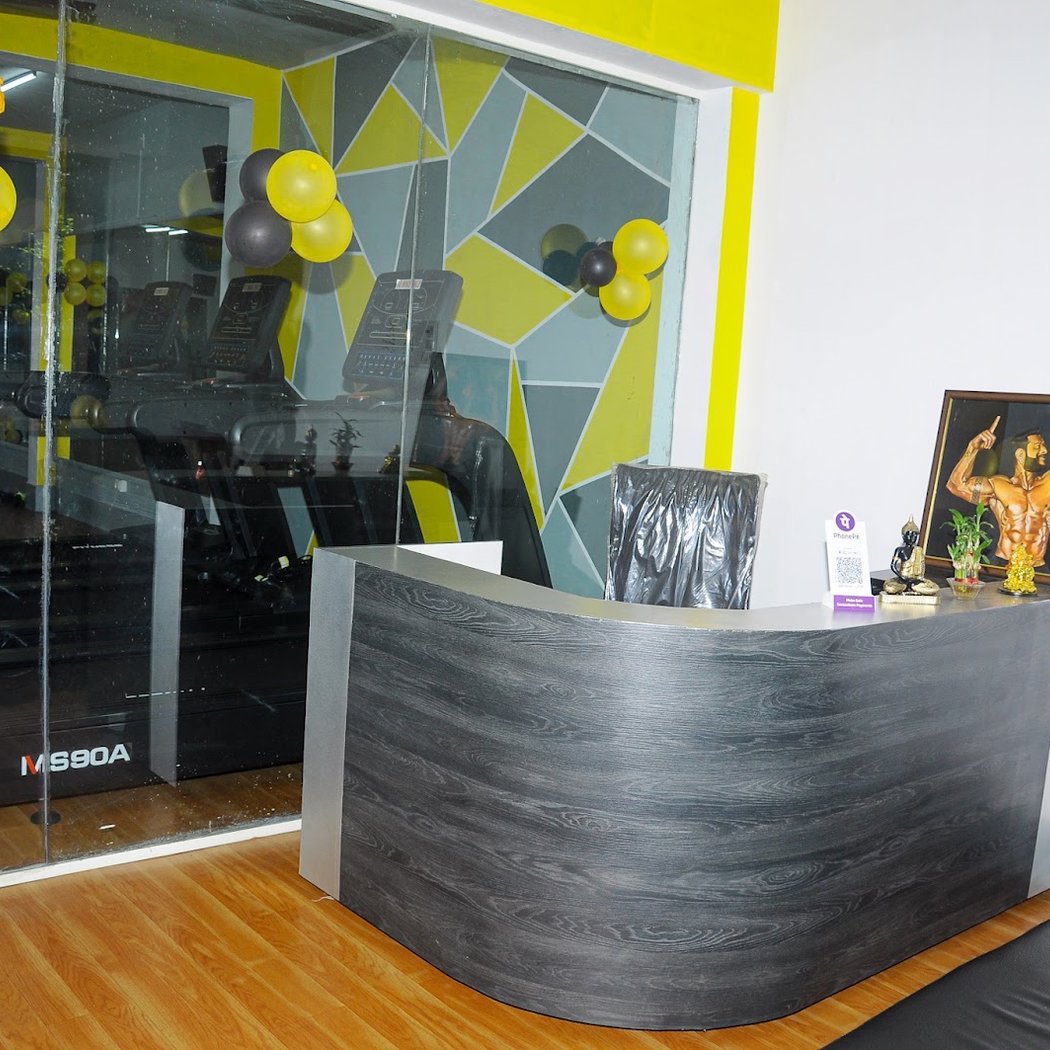 Tusker Fitness 2