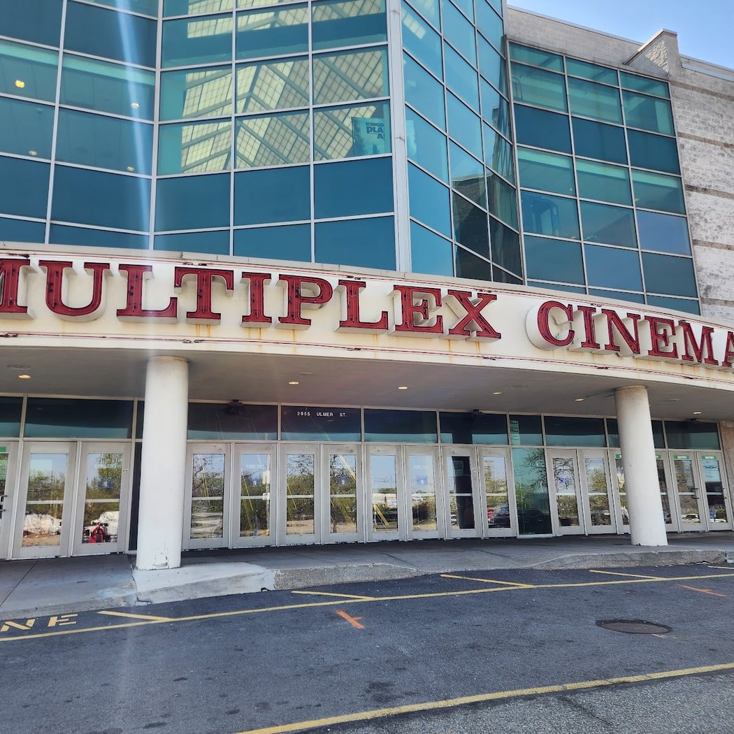 College Point Multiplex Cinemas 4