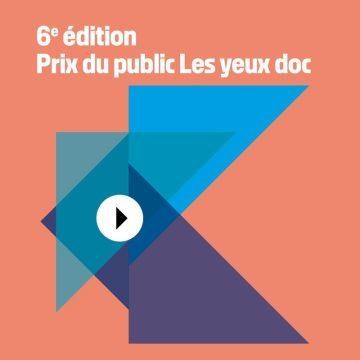 Prix du public les yeux doc 1