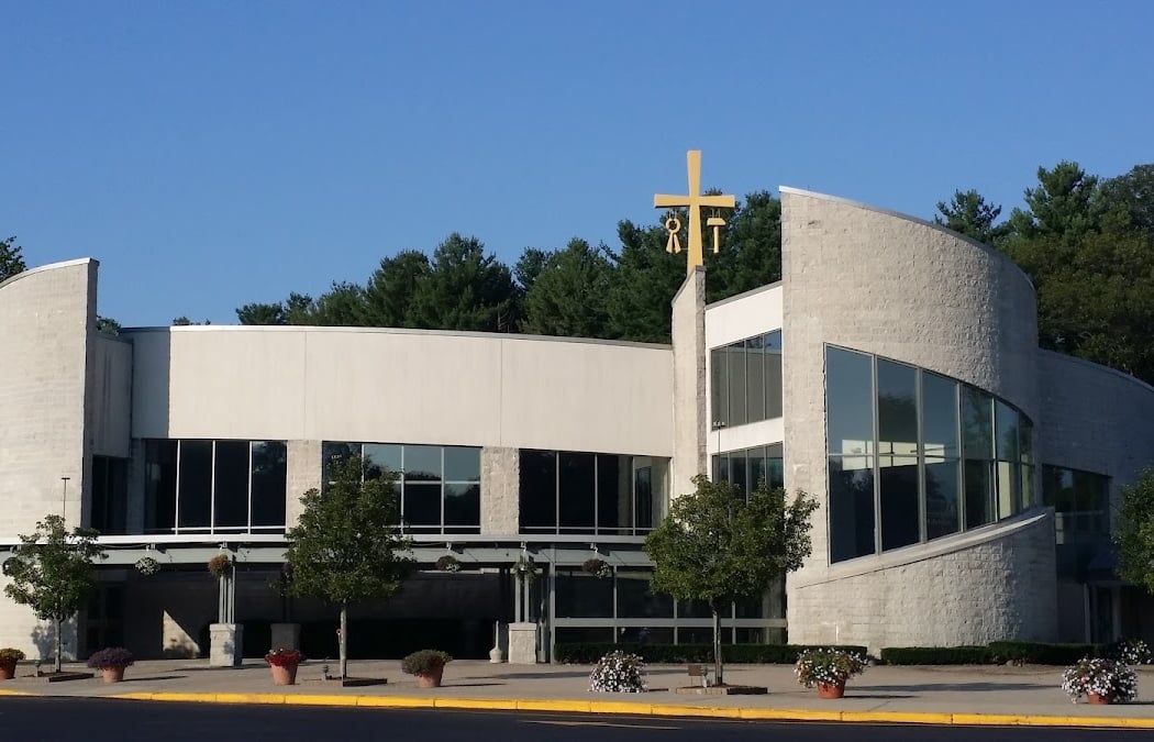National Shrine of Our Lady of La Salette 2