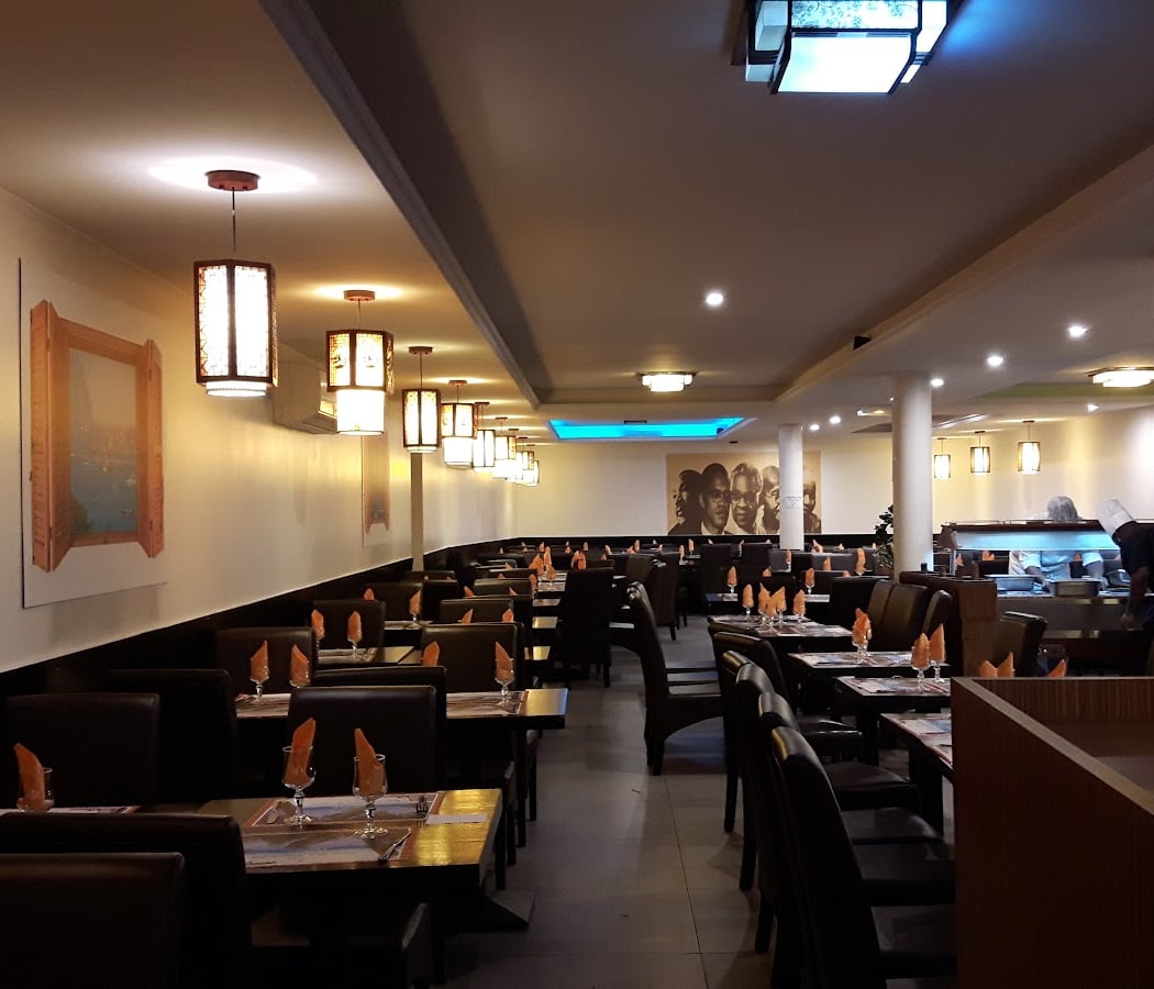 Buffet créole à volonté et karaoké 2