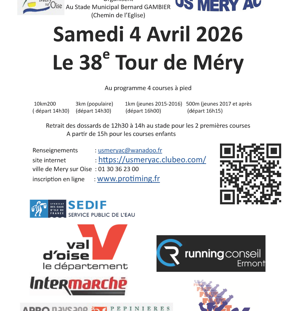 Tour de Méry 2026 1