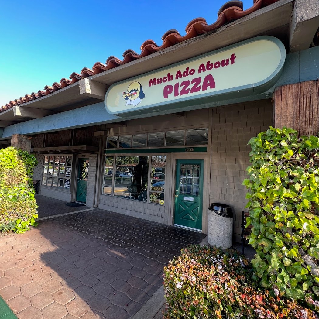 Much Ado About Pizza 2