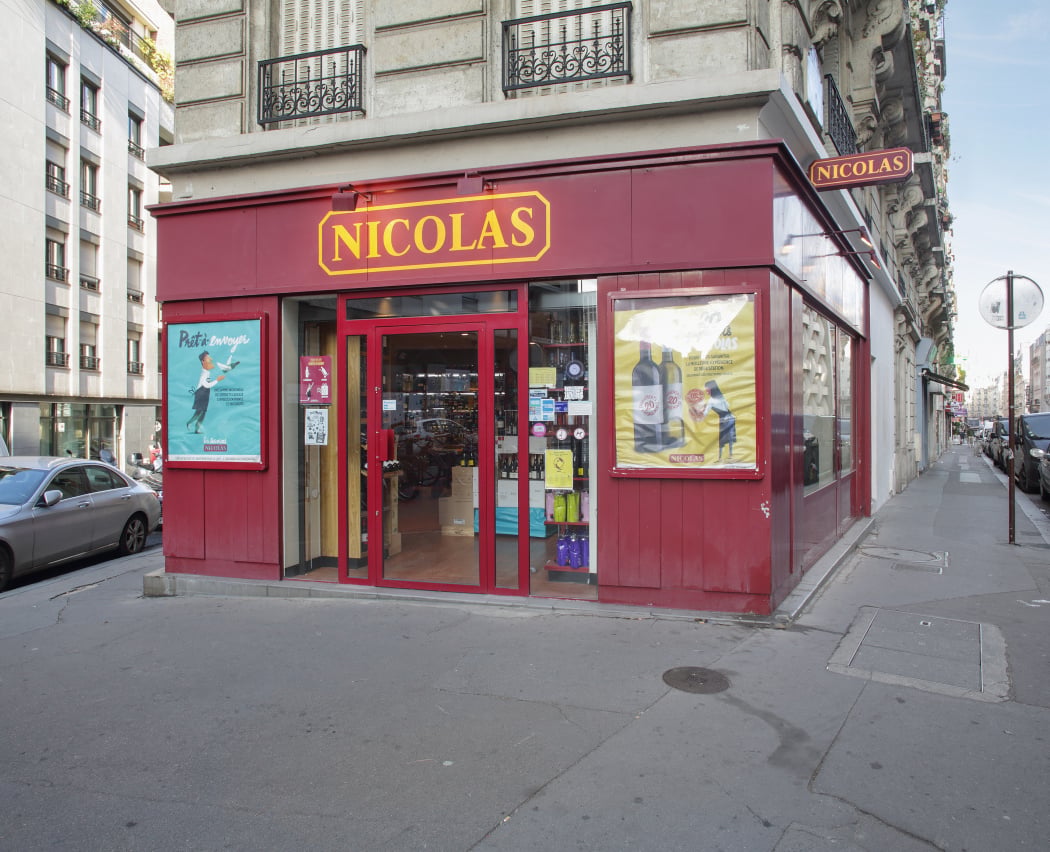 Nicolas Porte de Versailles 2