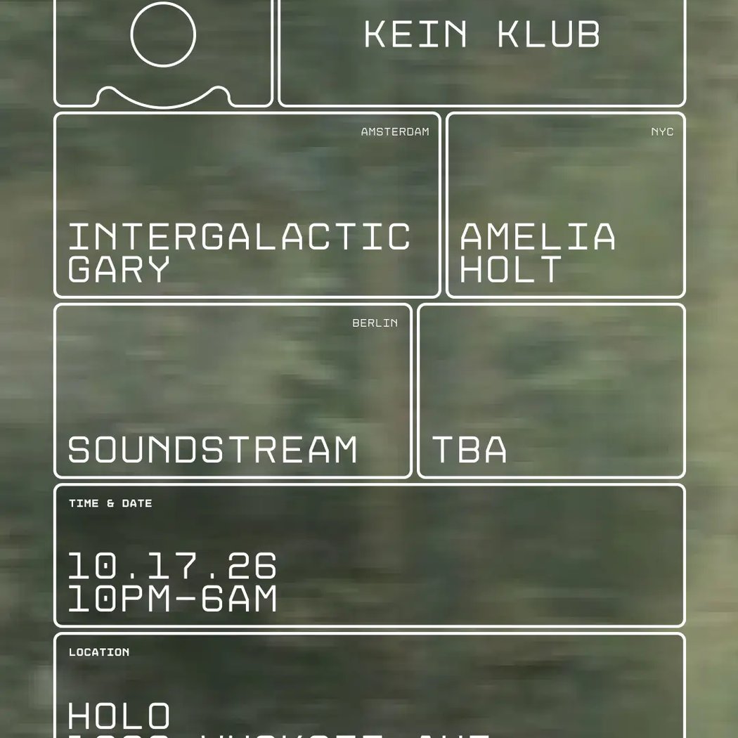 KEIN KLUB 1