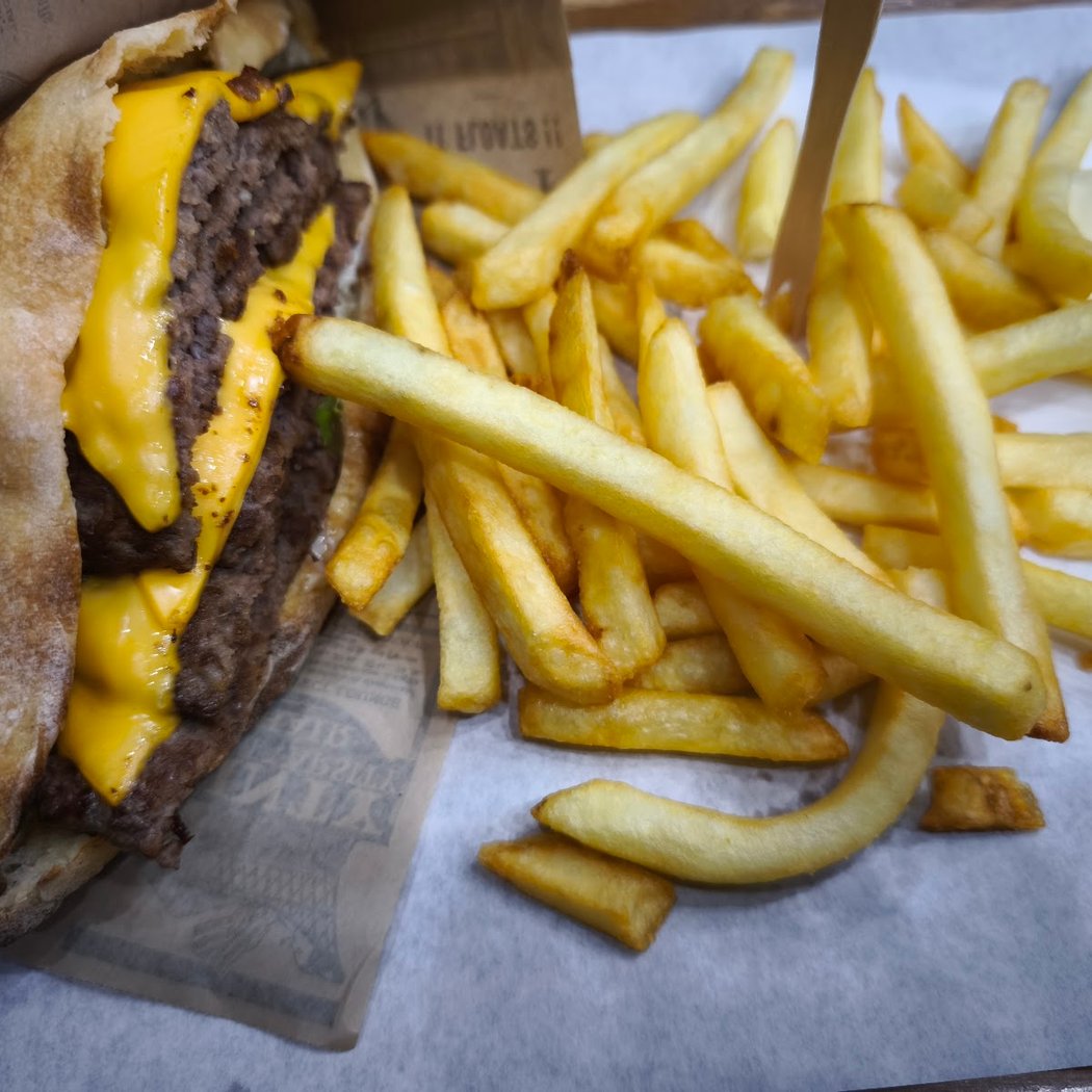 Burger Time 3
