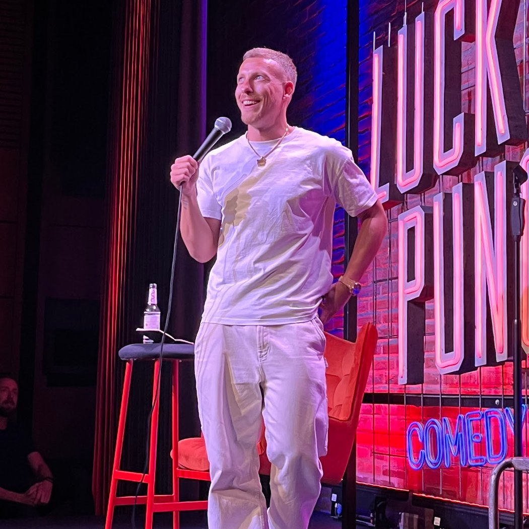 Lucky Shot Comedy Open Mic 3
