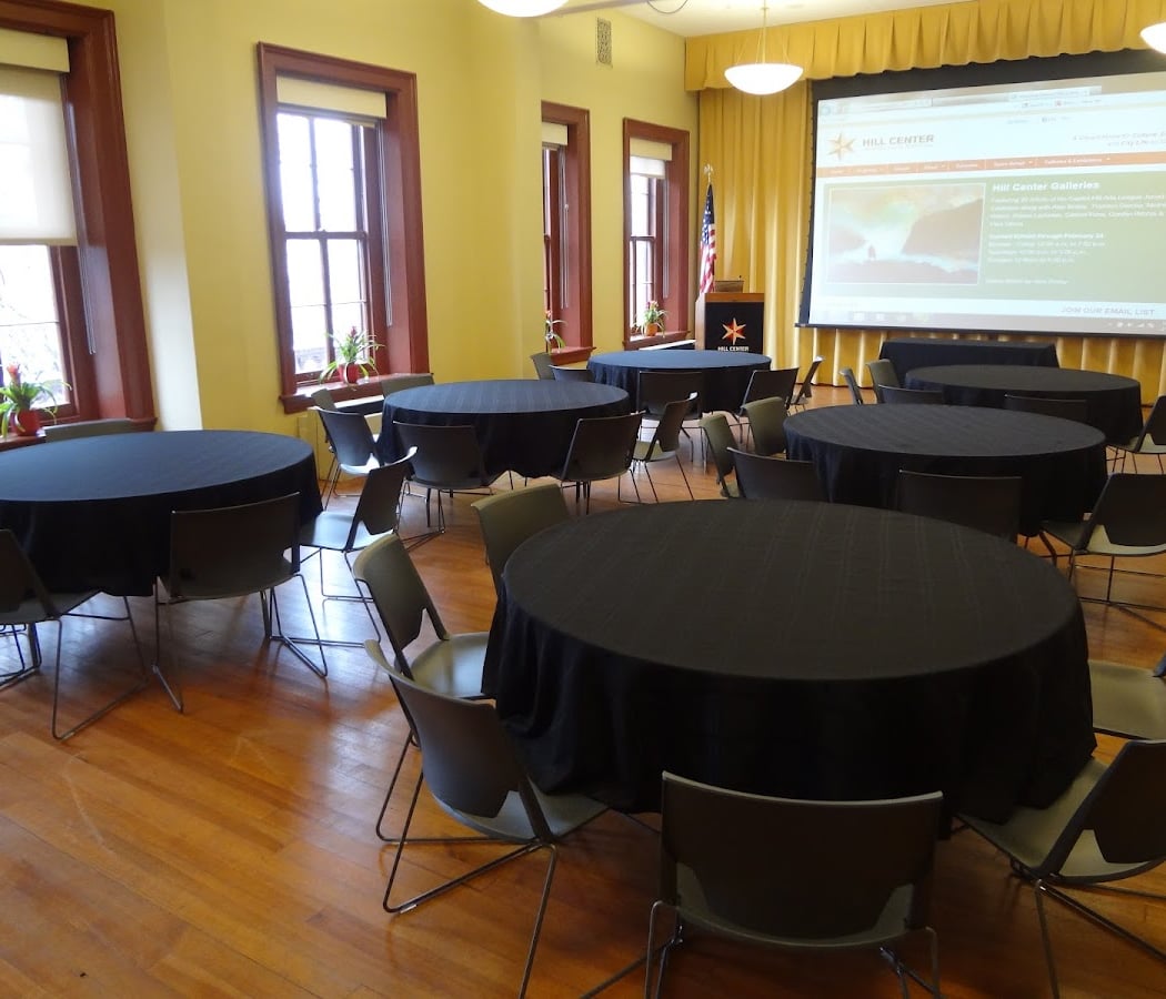 Hill Center at the Old Naval Hospital 3