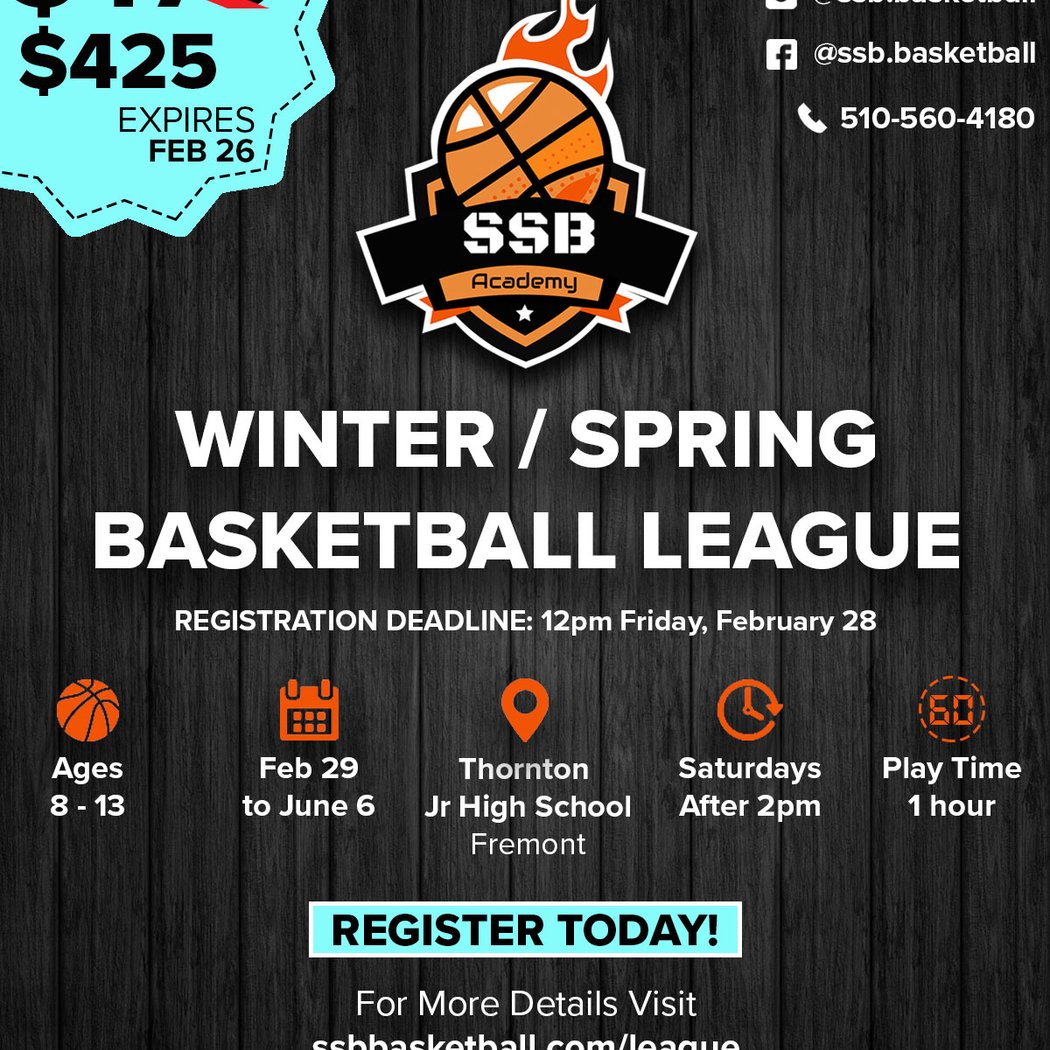 SSB Basketball Academy 1