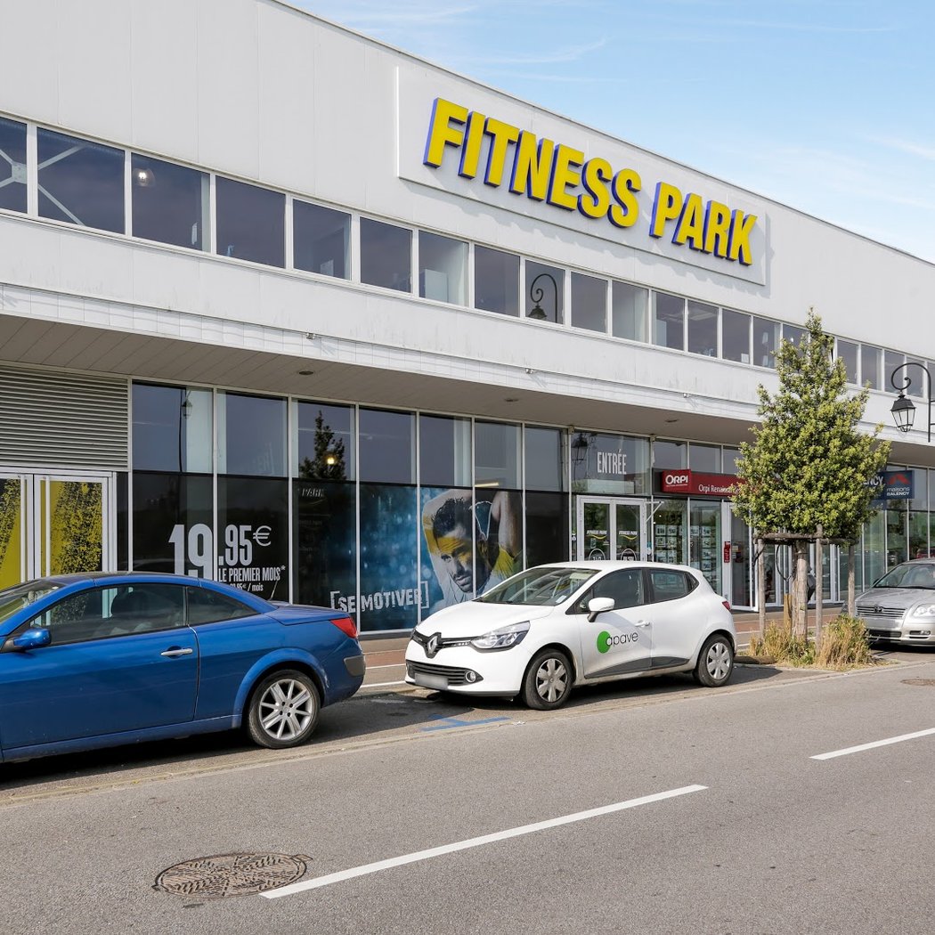 Fitness Park 3