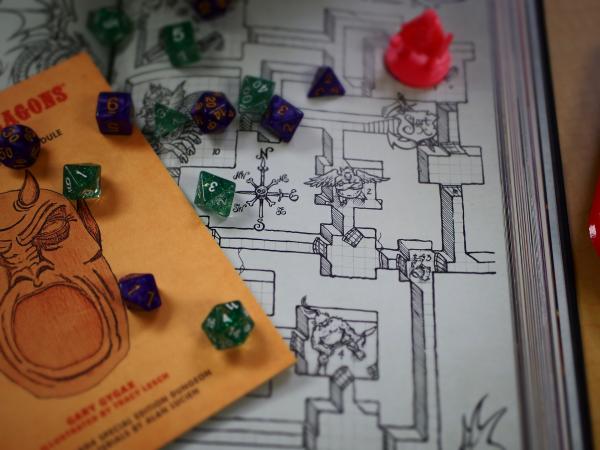 Dungeons & Dragons 1