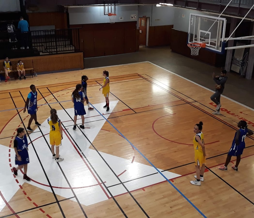 Jean Jaurès Gymnasium 2