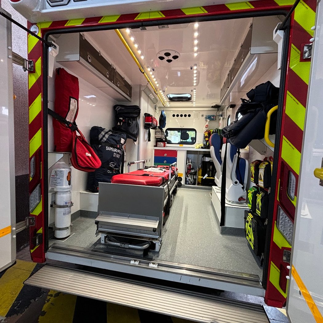 Portes ouvertes des casernes de sapeurs-pompiers 1