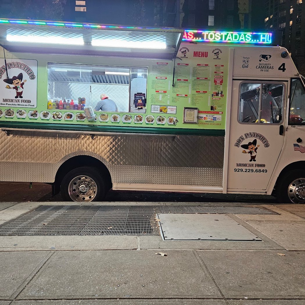 Don Panchito Food Truck 3