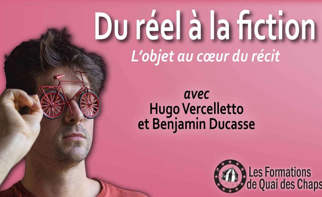 Du réel à la fiction / L'objet au cœur du récit 1
