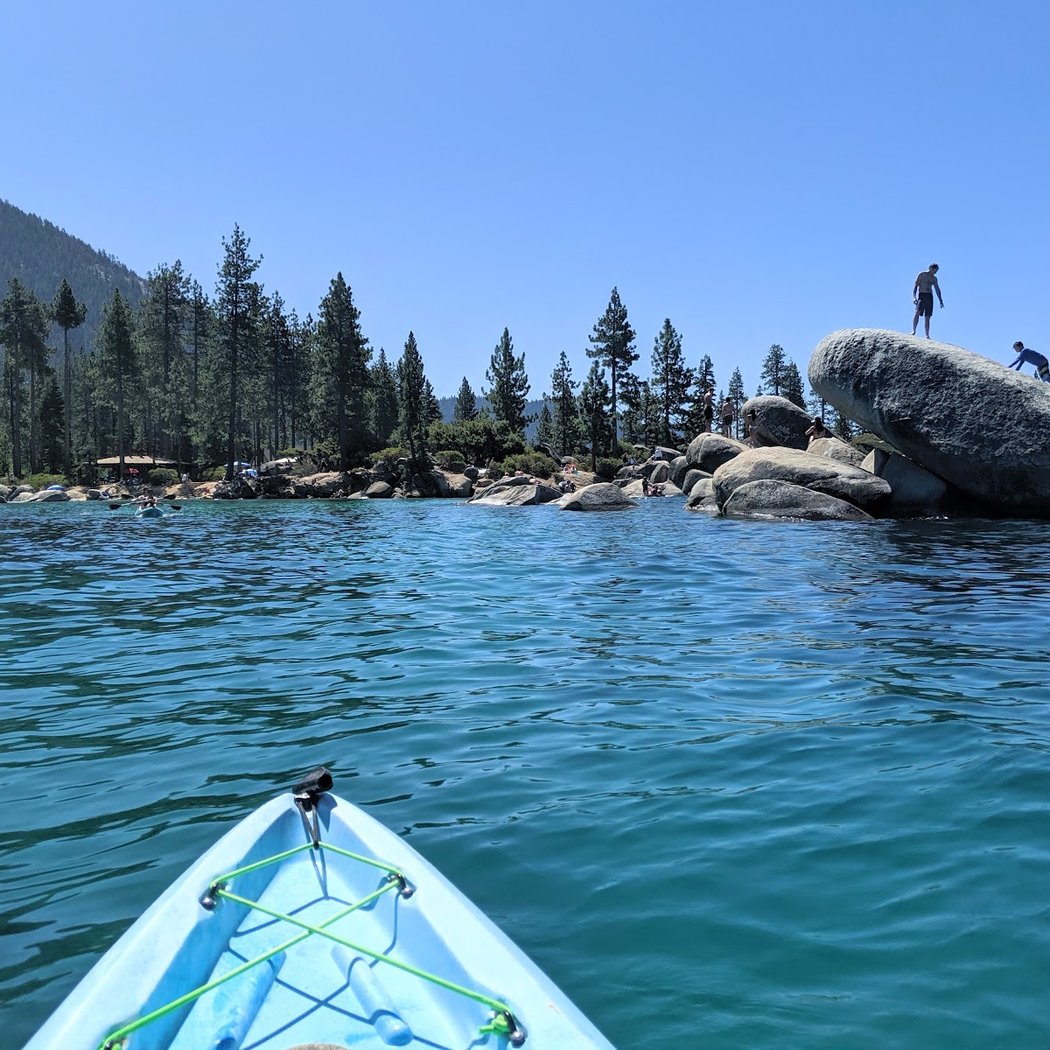Sand Harbor State Park 3