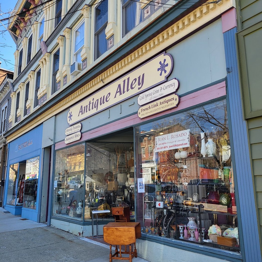 Antique Alley 2