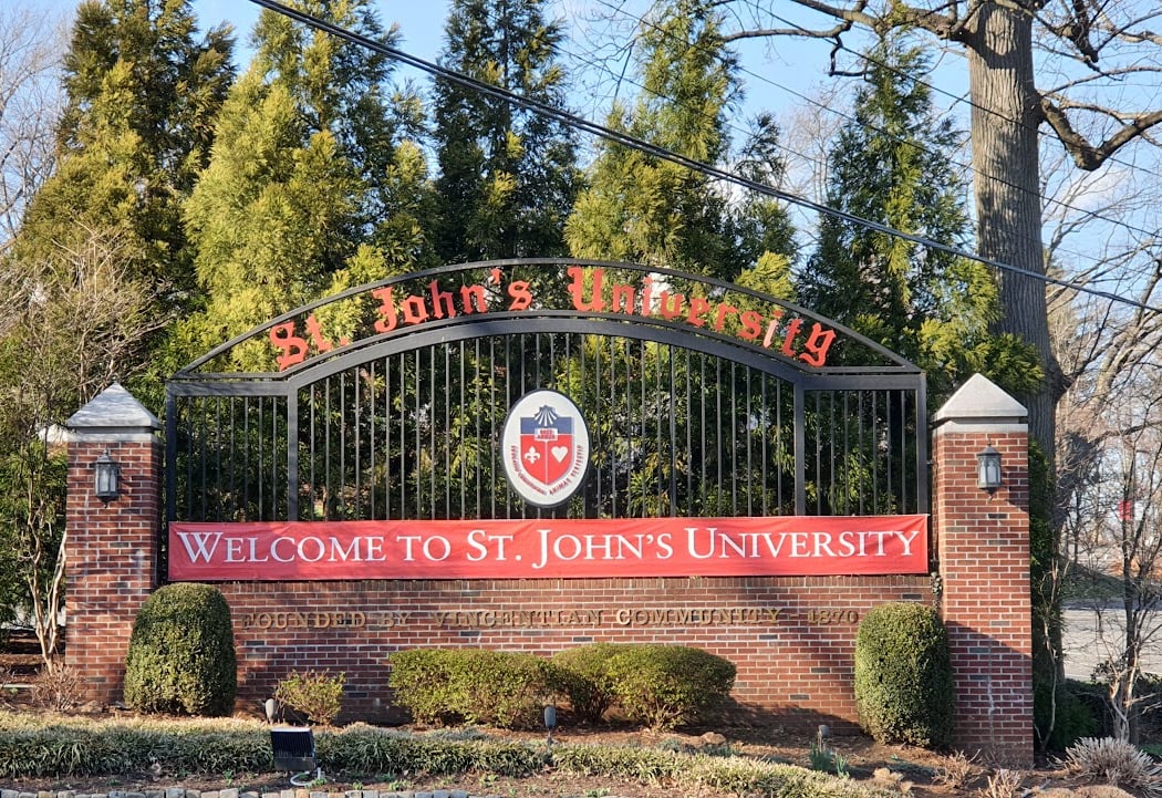 St. John's University 3