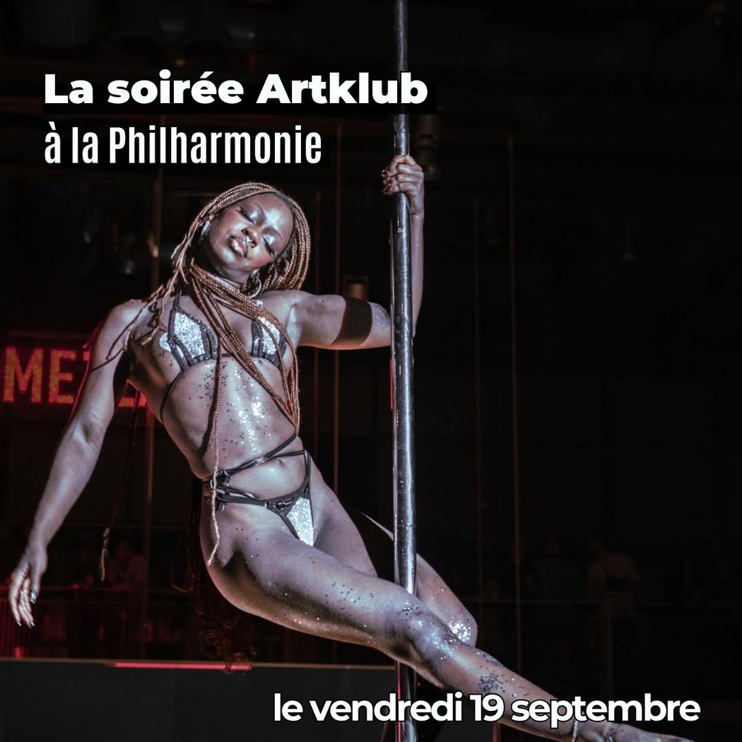 La soirée Artklub 1