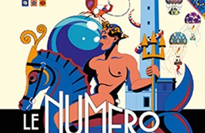 Le Numéro de Neptune