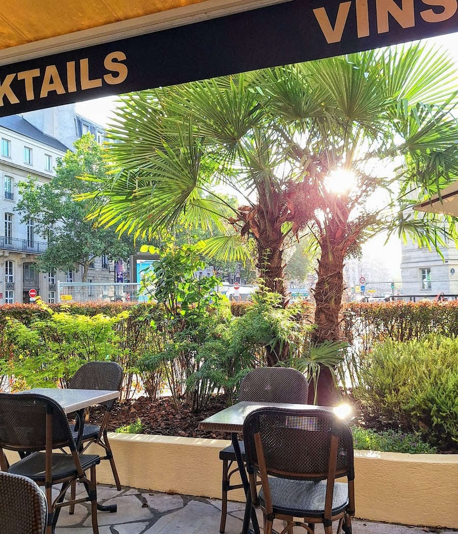 Le Paris Lyon 5